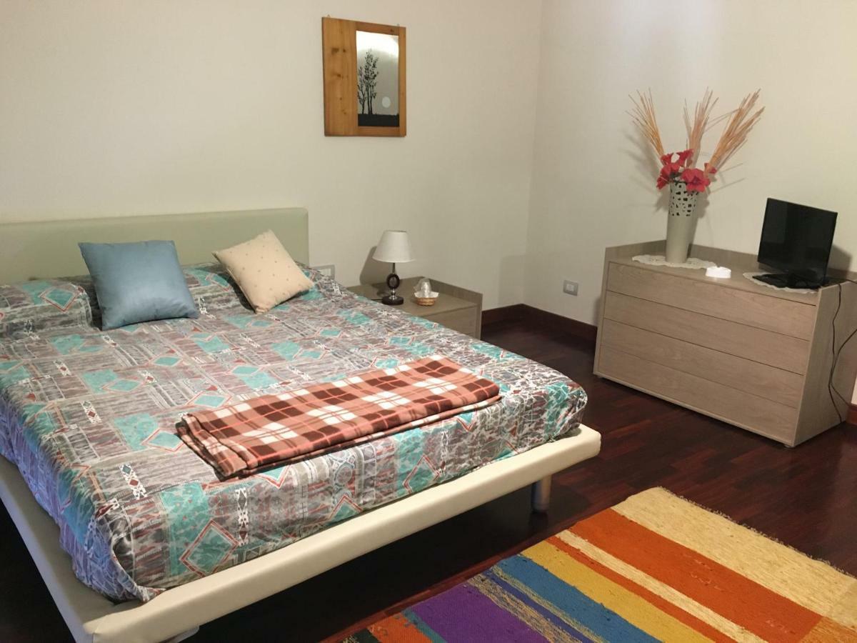 Gioviale Rooms 波蒂奇 外观 照片