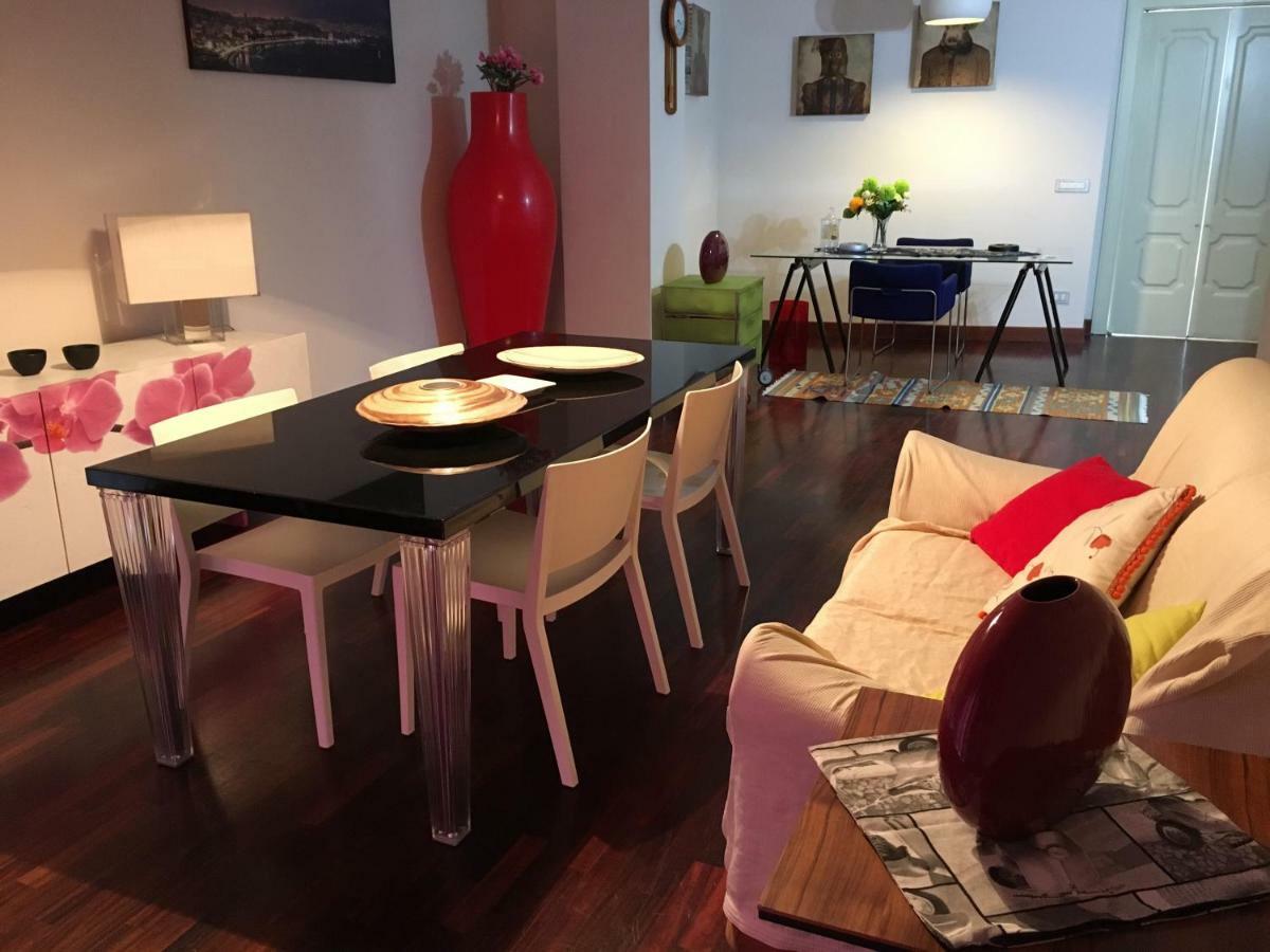 Gioviale Rooms 波蒂奇 外观 照片
