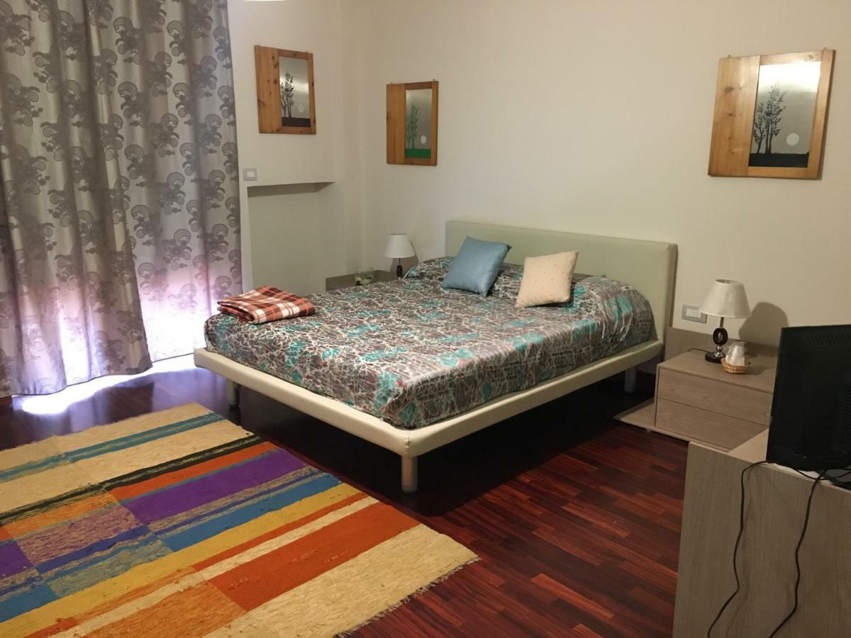 Gioviale Rooms 波蒂奇 外观 照片