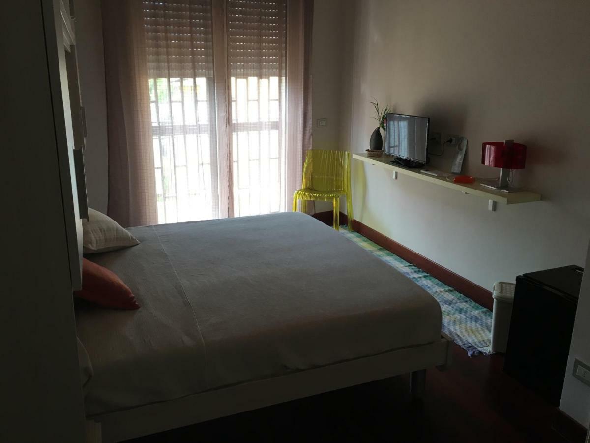 Gioviale Rooms 波蒂奇 外观 照片